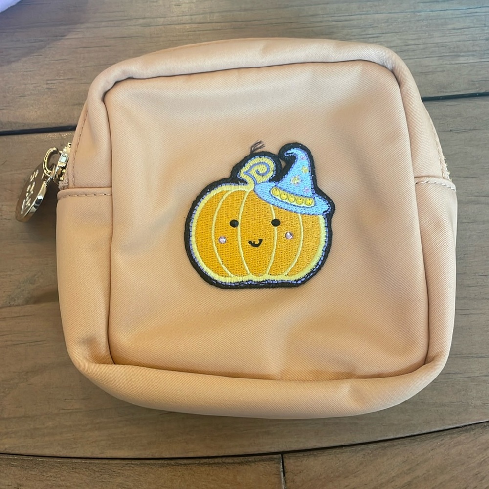 Stoney clover mini pouch